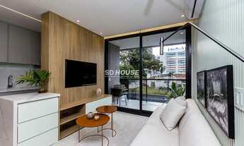 Imagem: Residencial Hedge, Bigorrilho - Curitiba