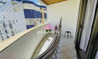 Imagem 4: Apartamento com 3 dormitórios para alugar, 108 m² por R$ 3.400,00 aluguel/mês - Jardim Aqu