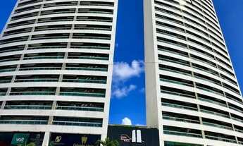 Imagem 2: Duna Barcane, apartamento de 2 quartos com 56 m2 - R$589.000,00, porteira fechada - 84 9.9