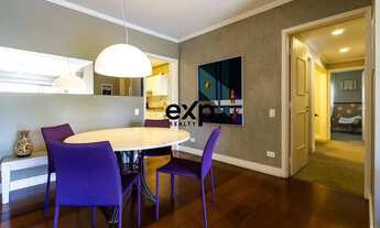 Imagem 5: Apartamento tipo para venda em Indianópolis com 3 quartos, sendo 1 suíte, 104m²