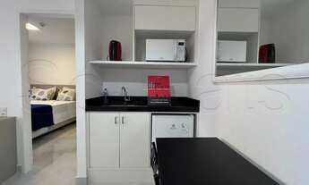 Imagem 4: Flat The Palace, disponível para locação com 36m², 01 dormitório e 01 vaga