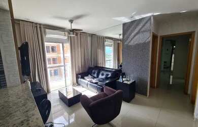 Imagem 2: Villa Universia - Apartamento mobiliado com 02 quartos sendo 01 suíte próximo a Univag