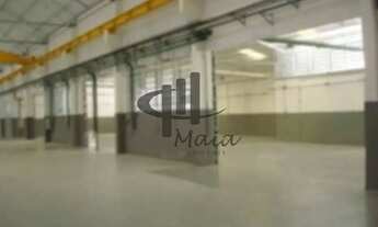 Imagem 4: Locação Galpão Diadema Campanario Ref: 43532