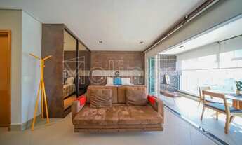 Imagem 5: Composite - Apartamento para locação no bairro Anália Franco 1 dormitório Alto Padrão