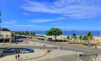 Imagem 4: Venda - Vieira Souto!! Apartamento de frente lateral vista Mar com 215Mtrs!