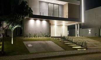 Imagem 2: Casa com 4 dormitórios à venda, 340 m² por R$ 2.200.000,00 - Zona Rural - Campina Grande/P