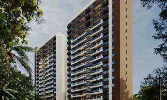 Imagem 2: Apartamento 02 quartos lançamento na avenida caxanga com varanda gourmet