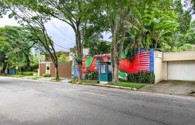 Imagem: Terreno comercial para venda em Alto de