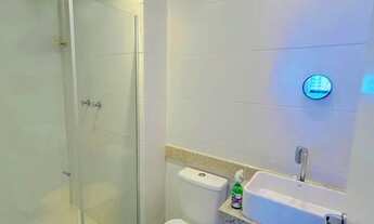 Imagem 4: VENDO APTO ED WAY BATISTA CAMPOS MOBILIADO COM 3/4 SENDO 1 SUÍTE E 1 VG DE GARAGEM - BATIS