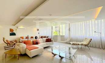 Imagem 2: Apartamento com 4 dormitórios para alugar, 250 m² por R$ 23.506,30/mês - Ipanema - Rio de