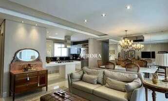 Imagem 2: Apartamento com no Edifício Maison Privilege 3 dormitórios à venda, 133 m² por R$ 1.430.00