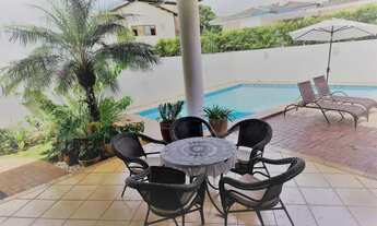 Imagem 3: Excelente sobrado mobiliado no Jardins Florenca