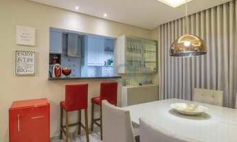 Imagem 2: Apartamento com 2 dormitórios à venda, 70 m² por R$ 420.000,00 - Parque Residencial Santa