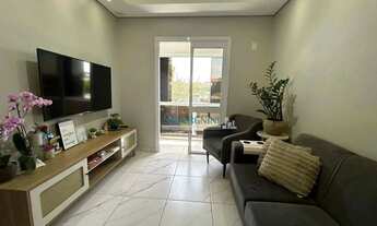 Imagem 2: Apartamento com 2 dormitórios, 54 m² - venda por R$ 240.000 ou aluguel por R$ 1.800/mês