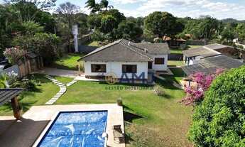 Imagem: Chácara no Condomínio Parque dos Cisnes