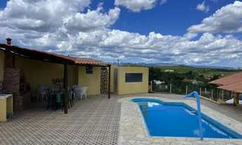 Imagem: Sitio 1.600 m² com casa, piscina, sauna