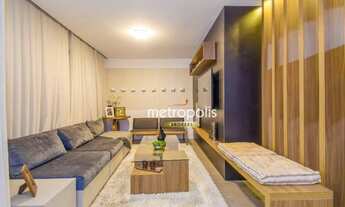 Imagem 2: Apartamento com 2 dormitórios à venda, 54 m² por R$ 640.300,00 - Rudge Ramos - São Bernard