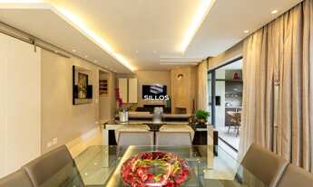 Imagem 3: Apartamento á venda semi mobiliado com 3 quartos no Hugo Lange em Curitiba