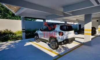 Imagem 6: Apartamento com 2 quartos (1 suíte) à venda no Residencial Barcelona no Hauer