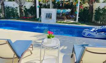 Imagem 6: Casa com 7 dormitórios para alugar anual - Jurerê Internacional - Florianópolis/SC