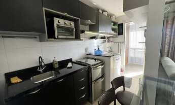 Imagem 5: Imóvel para aluguel tem 64 metros quadrados com 2 quartos em Marco - Belém - PA