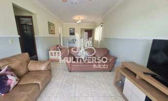 Imagem 2: Apartamento mobiliado 1 dormitório com suíte e sacada vista mar na Guilhermina