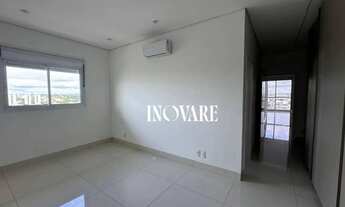 Imagem 2: Apartamento com 3 dormitórios para alugar, 146 m² por R$ 7.590/mês - Tubalina - Uberlândia