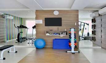 Imagem 2: Apartamento com 2 dormitórios para alugar, 57 m² por R$ 2.850,00/mês - Garcia - Blumenau/S