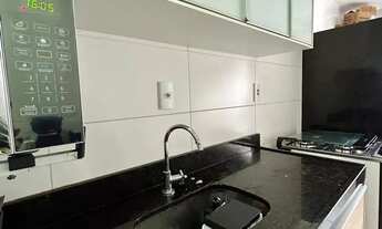 Imagem 7: Apartamento mobiliado para aluguel, 02 quartos, varanda, beira mar