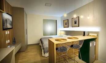 Imagem 2: Blend Studio Studio com 1 Quarto(s) e 1 banheiro(s) à Venda, 28.00 por R$ 400000.00 no set