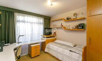 Imagem 11: Casa próxima ao Jardim Botânico com 6 quartos, 4 vagas, duas residências, 273 m² construíd