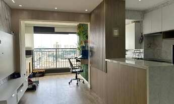 Imagem 3: Apartamento Moderno com Vista Deslumbrante no Raízes Freguesia!