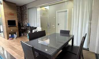 Imagem 2: Passaredo, casa térrea, 3 suítes, sendo 1 com closet, com piscina, financia