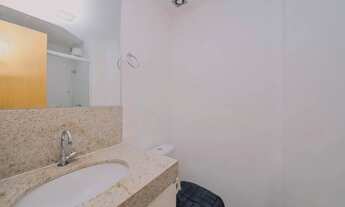 Imagem 5: Studio com lazer no centro da cidade para venda