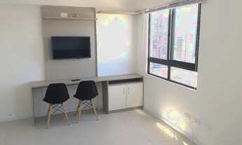 Imagem 7: Maxi Studio- Studio mobiliado para locação - Ap 1803 - Centro-Kitnet Prox Shopping Estação