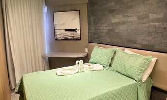 Imagem 6: Apartamento quarto/sala Pajuçara