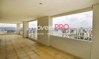 Imagem 4: Cobertura Duplex no Campo Belo 820m² 05 dorm | 04 suítes