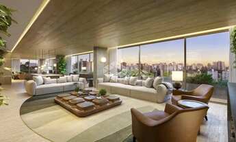 Imagem: Apartamento com 464 m², 4 suítes e office