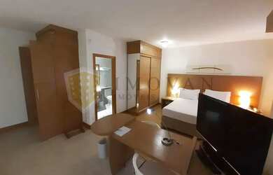 Imagem 3: Apartamento Flat Mobiliado á Venda, 49 m² - Jardim América - Ribeirão Preto - SP