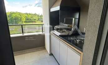 Imagem 5: Apartamento para alugar com 3 quartos. sendo 1 suíte no Jardim Botânico, em Ribeirão Preto