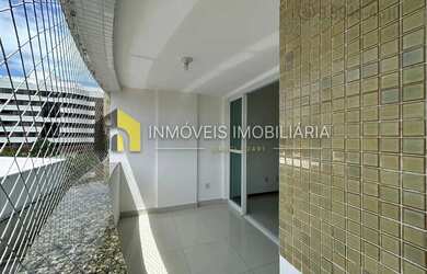 Imagem 7: Apartamento à venda com 3 quartos, 79 metros em Pitangueiras - Lauro de Freitas - BA