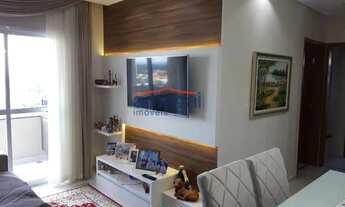 Imagem 2: Apartamento de 2 quatos com 1 suíte Mobiliado à Venda - SJCampos