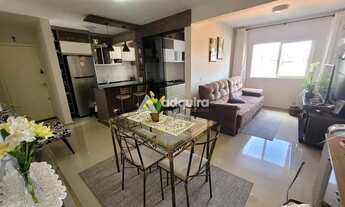 Imagem 4: Apartamento à venda com 3 Quartos, 1 Suite, 2 Vagas, 122M², Jardim Carvalho, Ponta Grossa