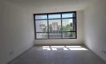 Imagem 7: Novíssima sala, com 37,90m², no PARK OFFICES Menino Deus