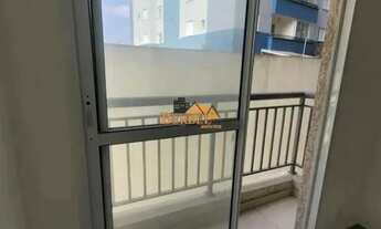 Imagem 6: Apartamento Vila Guilhermina para Locação, 02 Dormitórios, 36m²