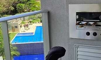 Imagem 6: Apto Tipo 120 mts com vista para o Pq Cassia Eller