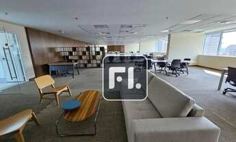 Imagem 3: Conjunto para alugar, 787 m² por R$ 193.106,00/mês - Itaim Bibi - São Paulo/SP