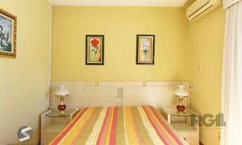 Imagem 7: Apartamento de 3 dormitórios, suíte e 2 vagas de garagem no bairro Petrópolis em Porto Ale