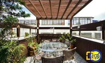 Imagem 2: Cobertura duplex com 3 quartos e 2 vagas de garagem, no centro