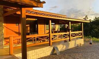 Imagem 3: Corumba IV - Casa em Condominio Paraíso das Aguas - R$ 1.090.000,00